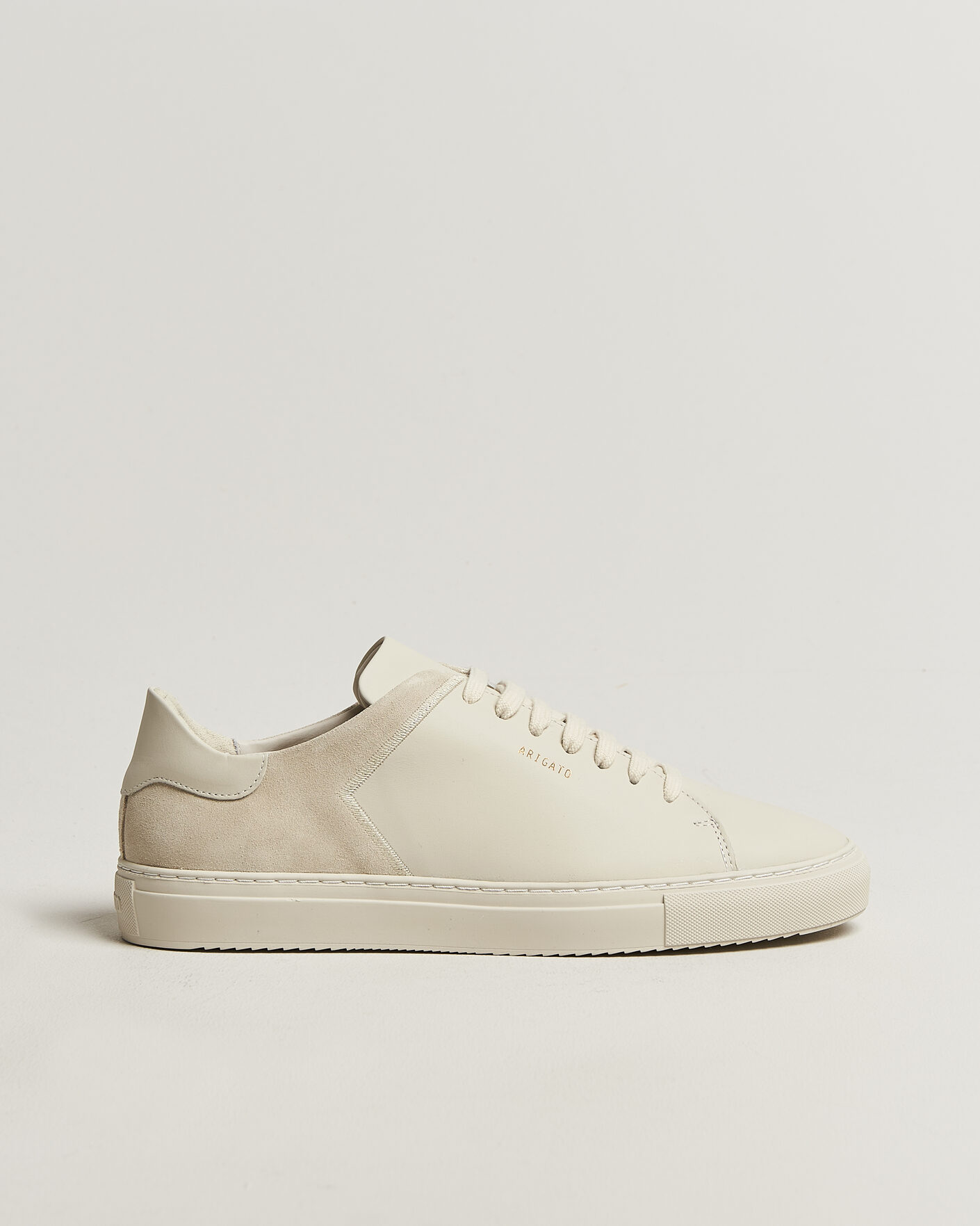 Hombres | Zapatillas | Axel Arigato | Clean 90 Split Sneaker Light Beige