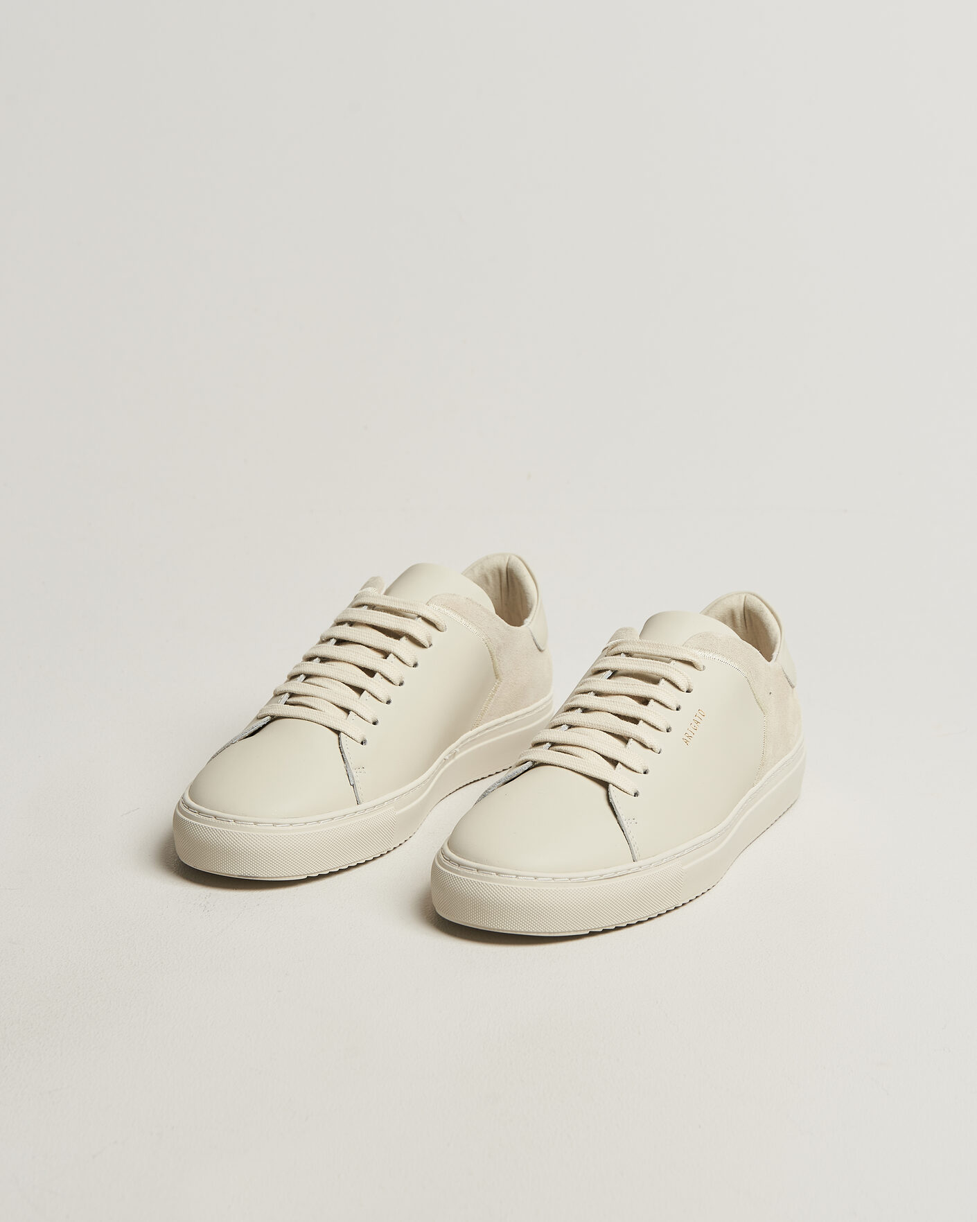 Hombres | Zapatillas | Axel Arigato | Clean 90 Split Sneaker Light Beige