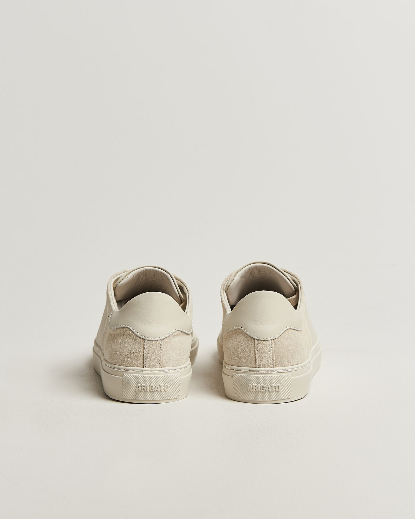 Hombres | Zapatillas | Axel Arigato | Clean 90 Split Sneaker Light Beige