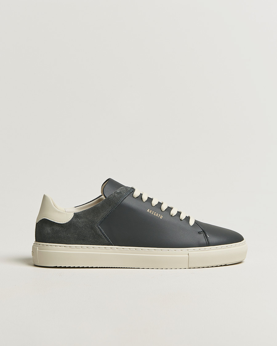 Hombres | Zapatillas | Axel Arigato | Clean 90 Split Sneaker Black