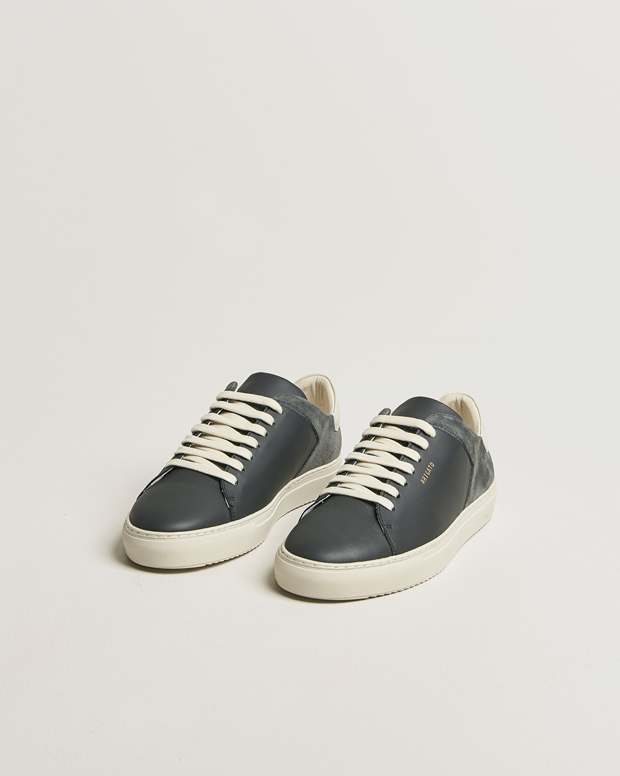Hombres | Zapatillas | Axel Arigato | Clean 90 Split Sneaker Black