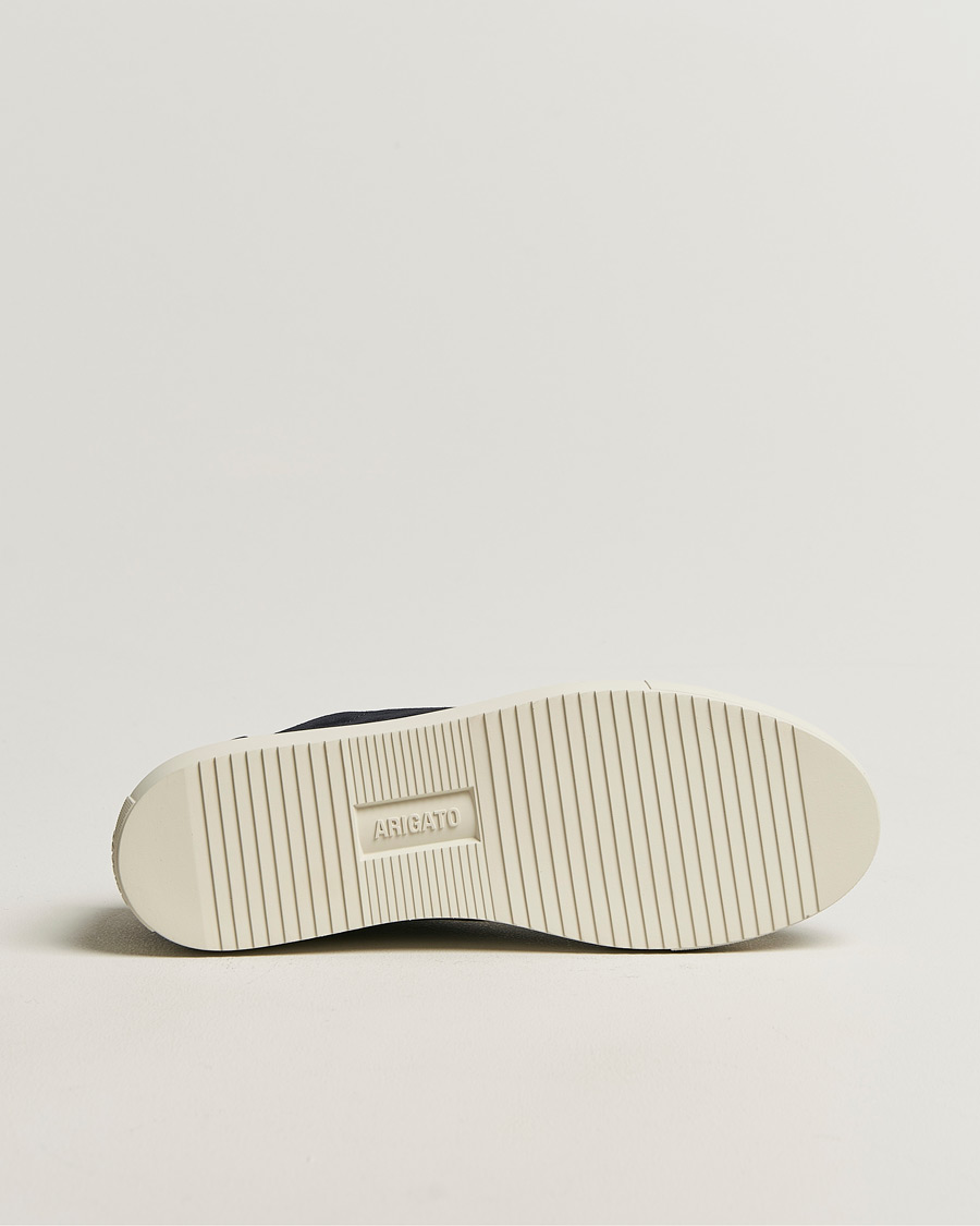 Hombres | Zapatillas | Axel Arigato | Clean 90 Suede Sneaker Dark Blue