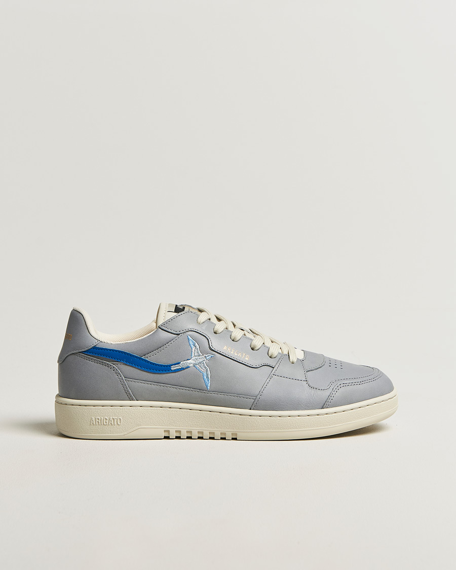 Hombres | Zapatillas | Axel Arigato | Dice Lo Bee Bird Sneaker Grey/Off White