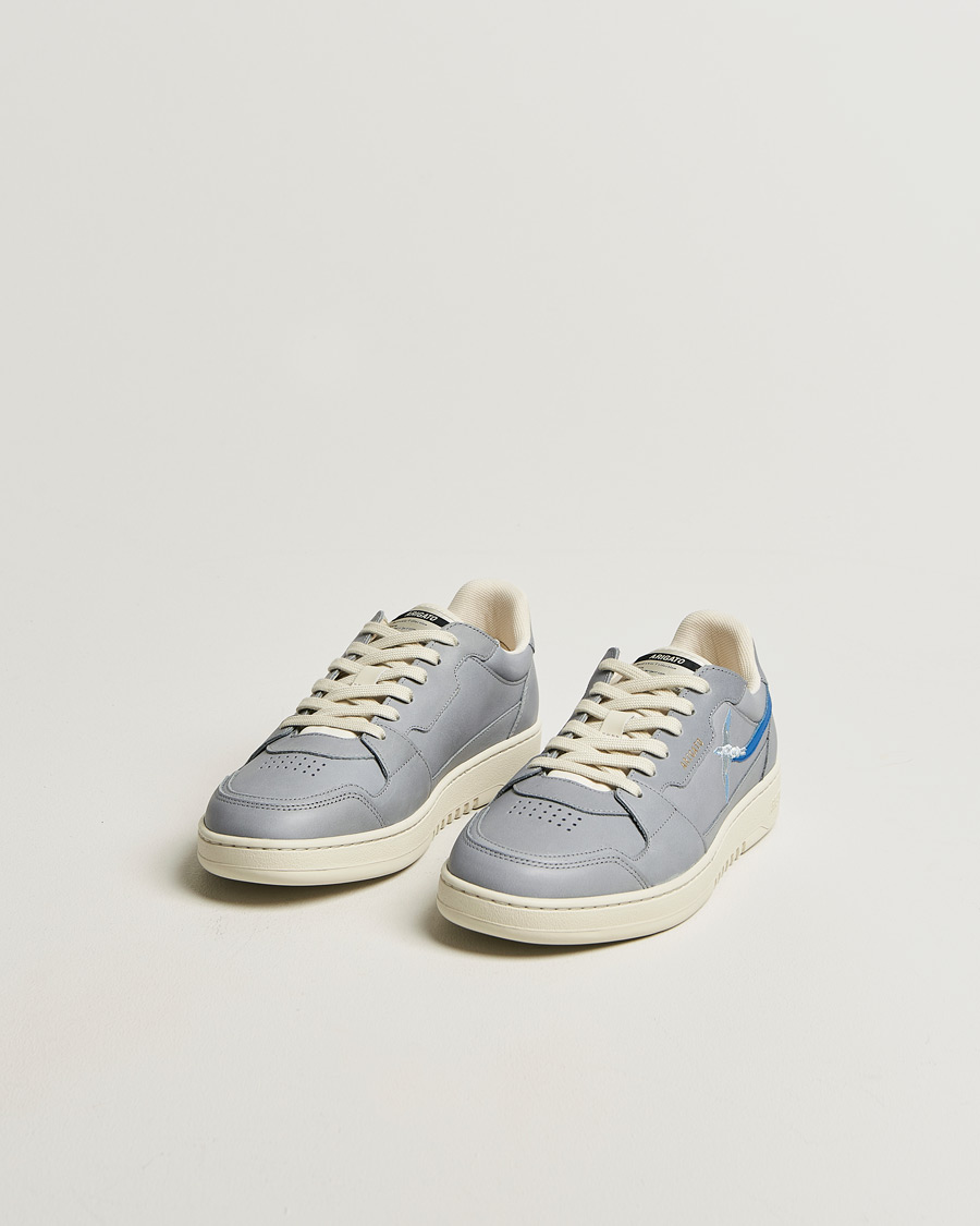 Hombres | Zapatillas | Axel Arigato | Dice Lo Bee Bird Sneaker Grey/Off White