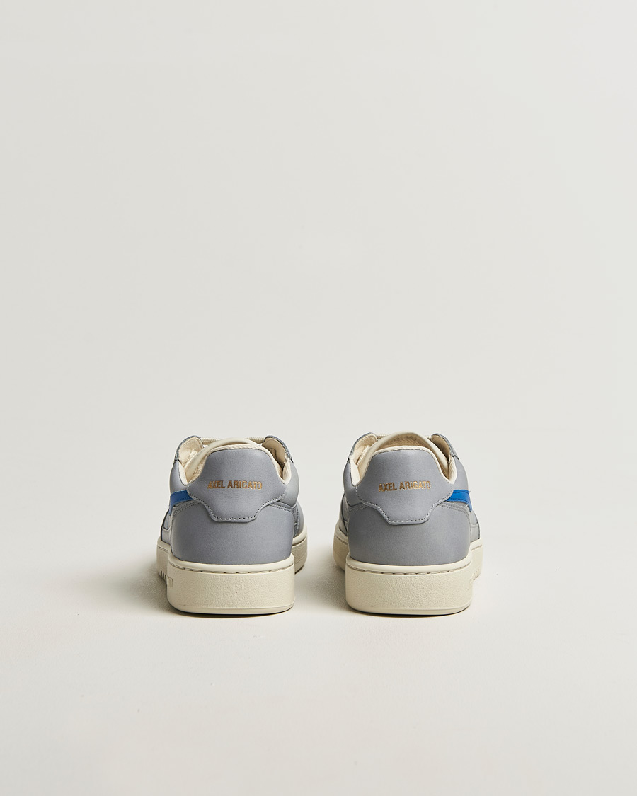 Hombres | Zapatillas | Axel Arigato | Dice Lo Bee Bird Sneaker Grey/Off White