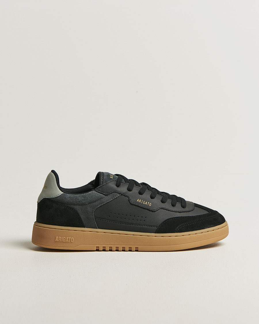 Hombres | Zapatillas | Axel Arigato | Dice T-Toe Sneaker Black/Gum