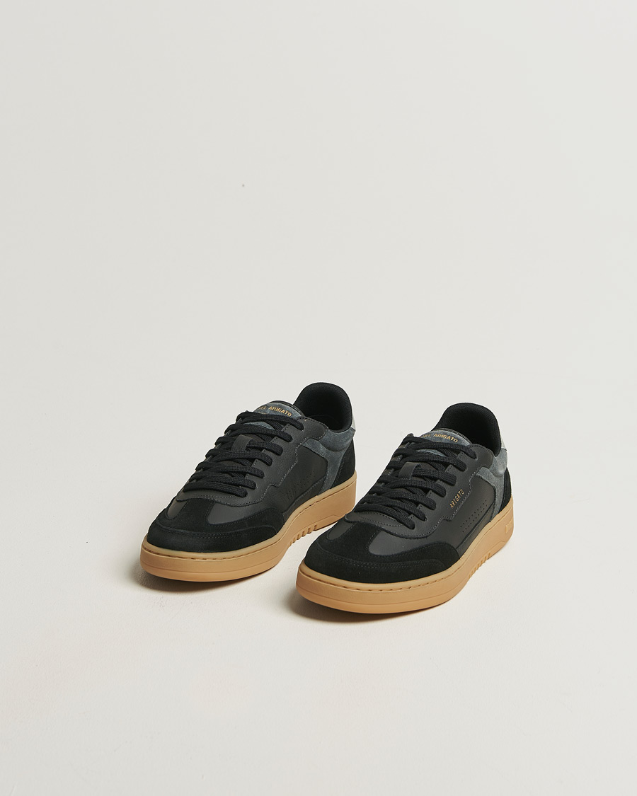 Hombres | Zapatillas | Axel Arigato | Dice T-Toe Sneaker Black/Gum