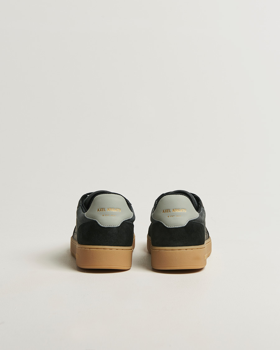 Hombres | Zapatillas | Axel Arigato | Dice T-Toe Sneaker Black/Gum