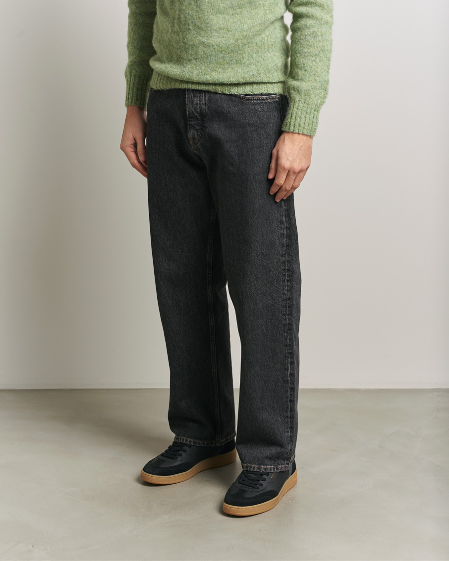 Hombres | Zapatillas | Axel Arigato | Dice T-Toe Sneaker Black/Gum