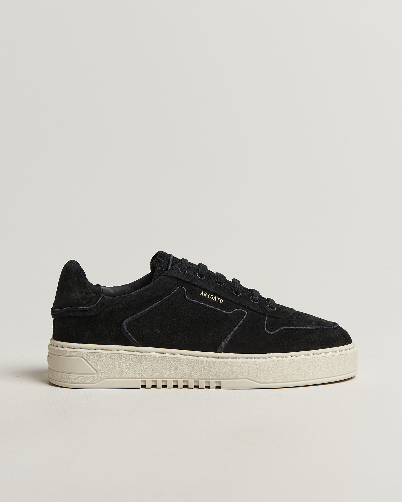 Hombres | Zapatillas | Axel Arigato | Orbit Embroidery Sneaker Black