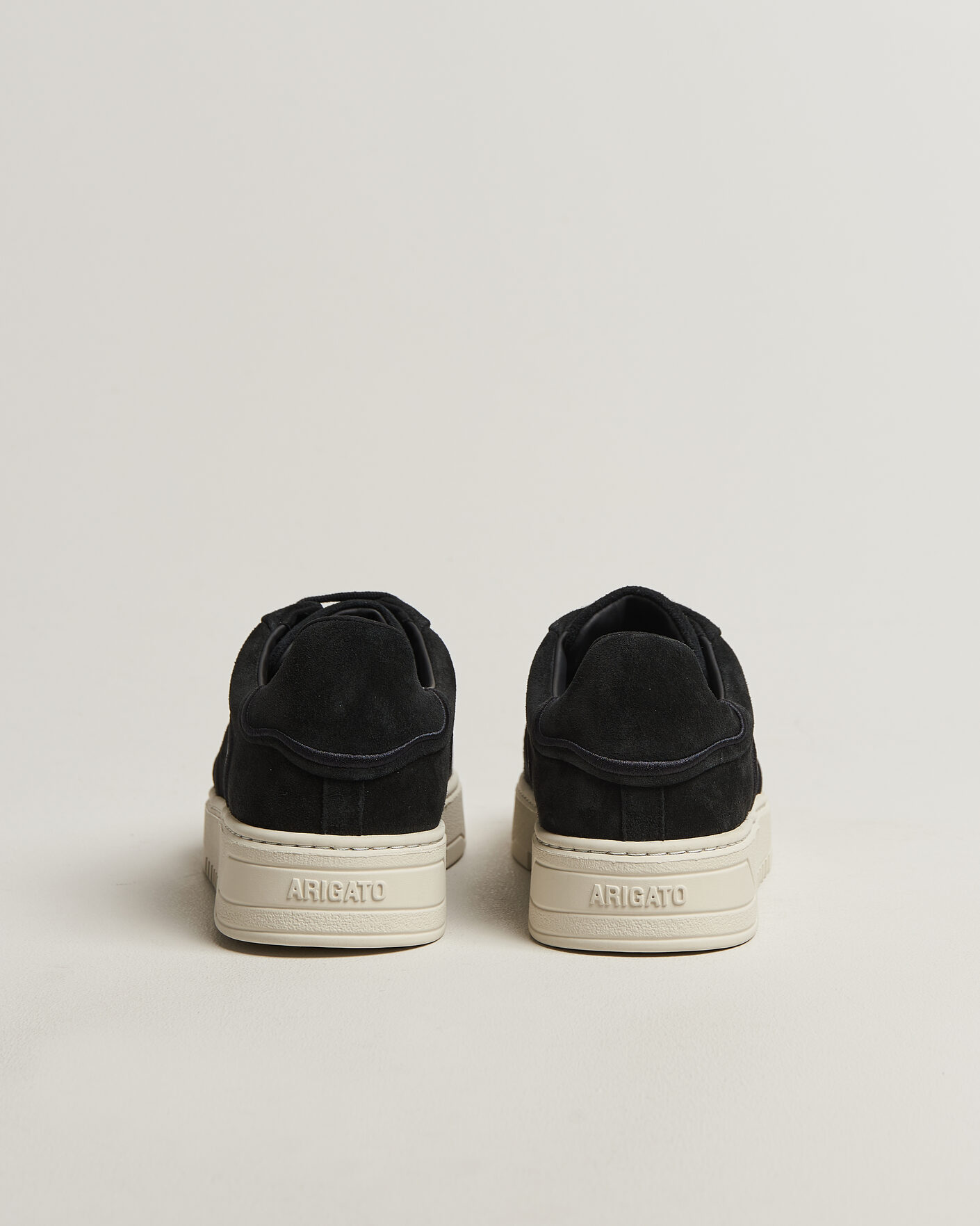 Hombres | Zapatillas | Axel Arigato | Orbit Embroidery Sneaker Black