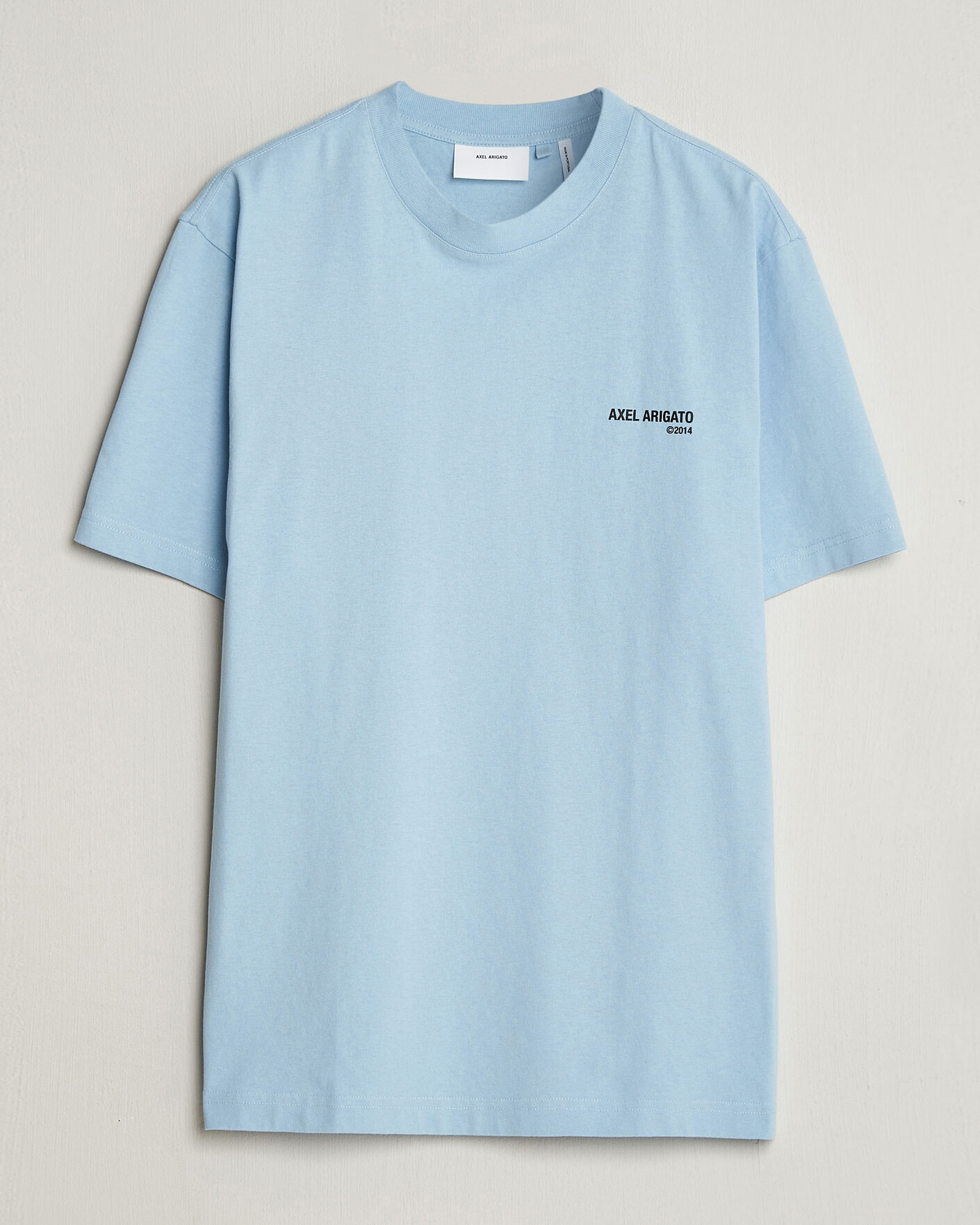 Hombres | Camisetas | Axel Arigato | Legacy T-Shirt Powder Blue