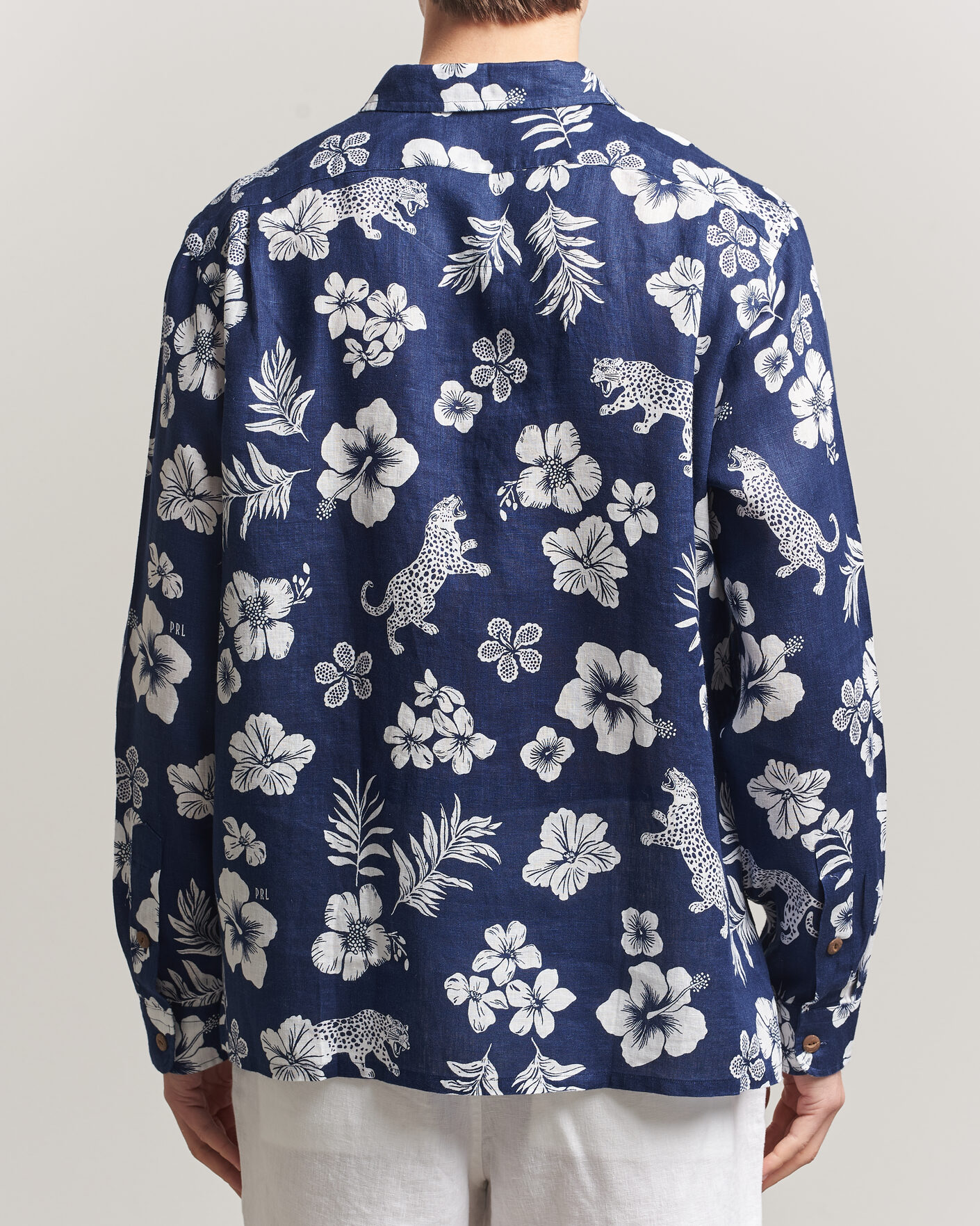 Hombres | Camisas | Polo Ralph Lauren | Jaguar Camp Shirt Tropical