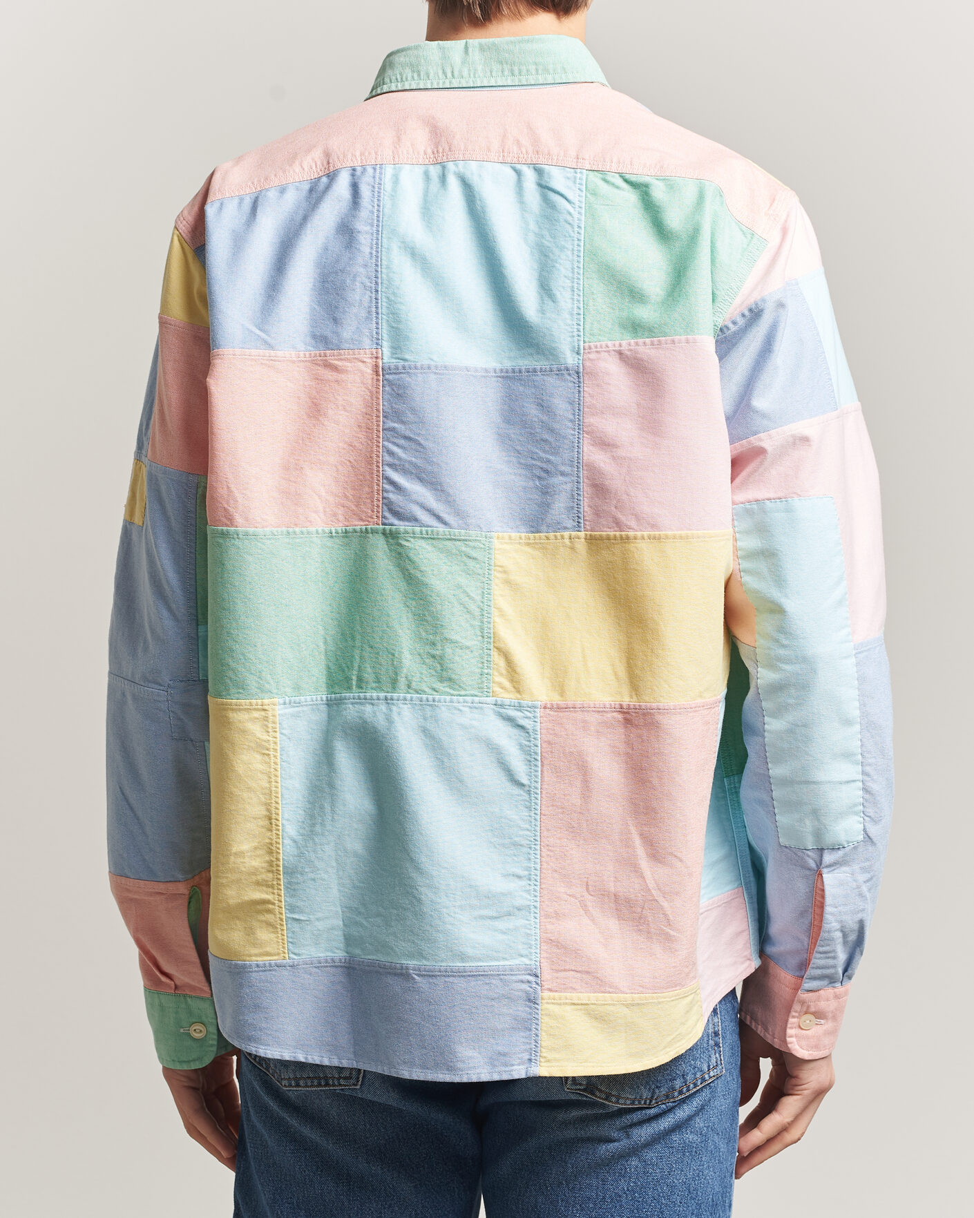 Hombres | Camisas | Polo Ralph Lauren | Patch Fun Shirt Multi