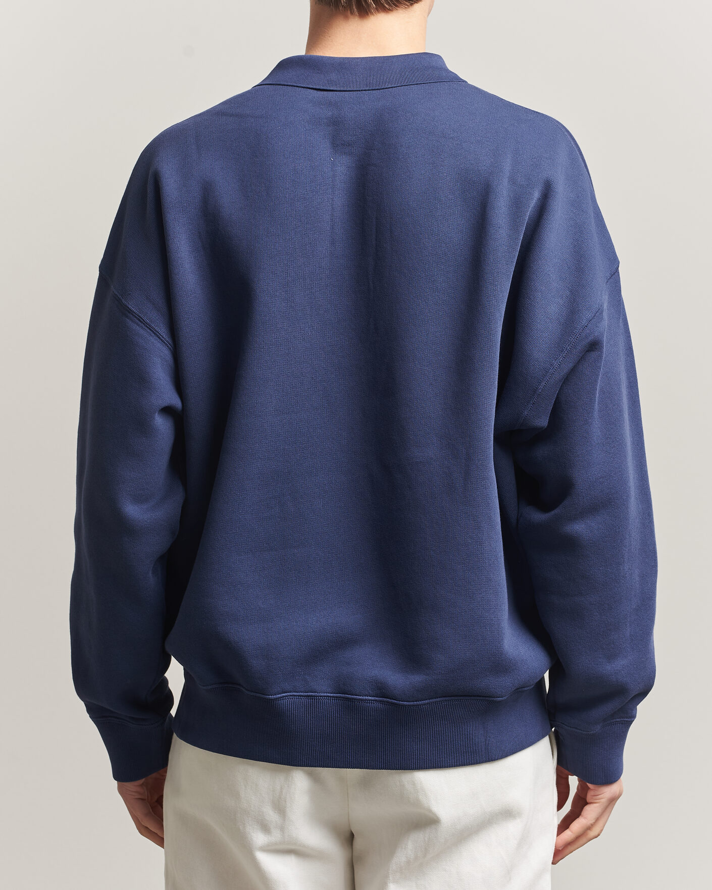 Hombres | Jerséis y prendas de punto | Polo Ralph Lauren | Ralph's Beach Club Sweater Dark Cobalt