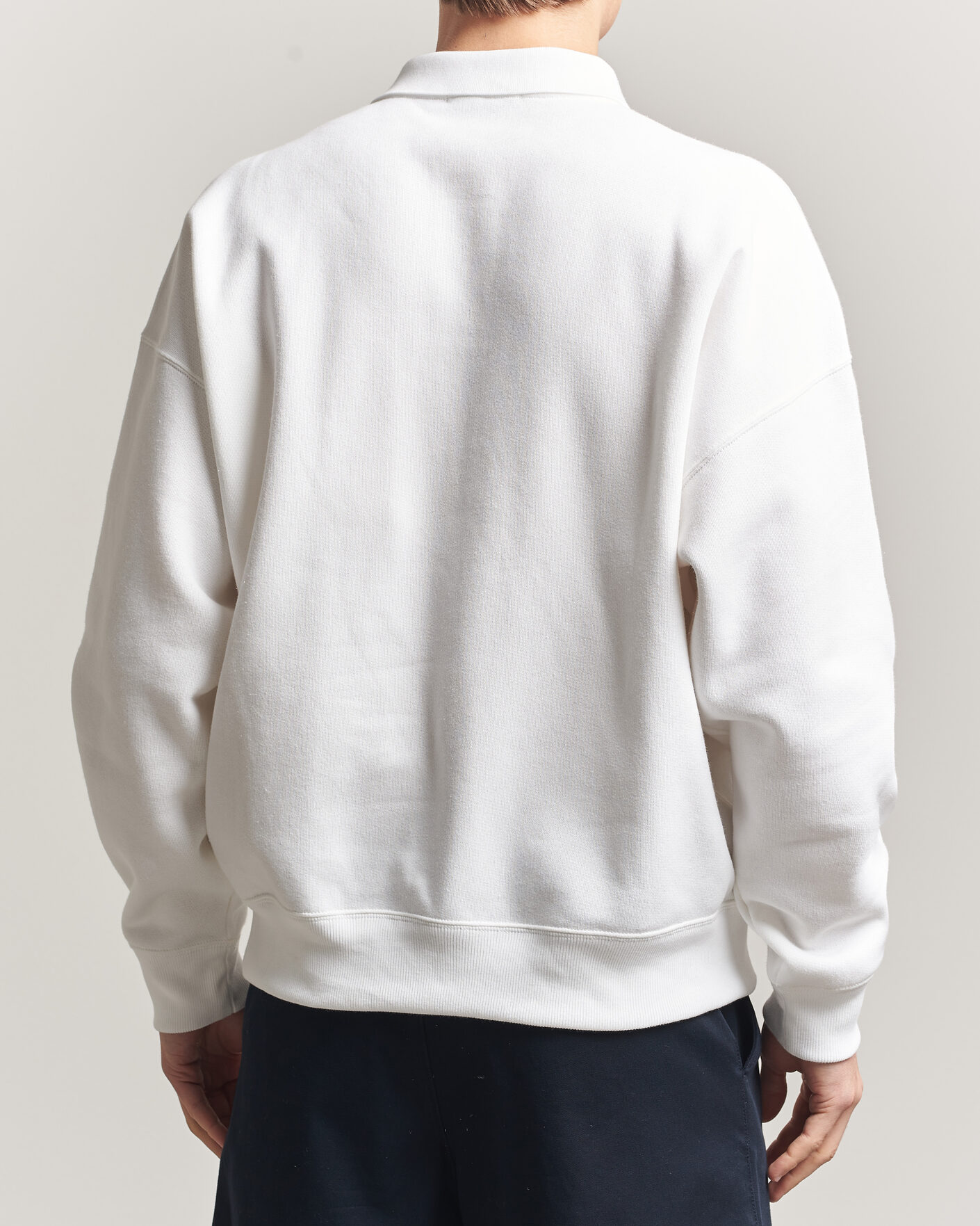 Hombres | Jerséis y prendas de punto | Polo Ralph Lauren | Ralph's Beach Club Sweater White