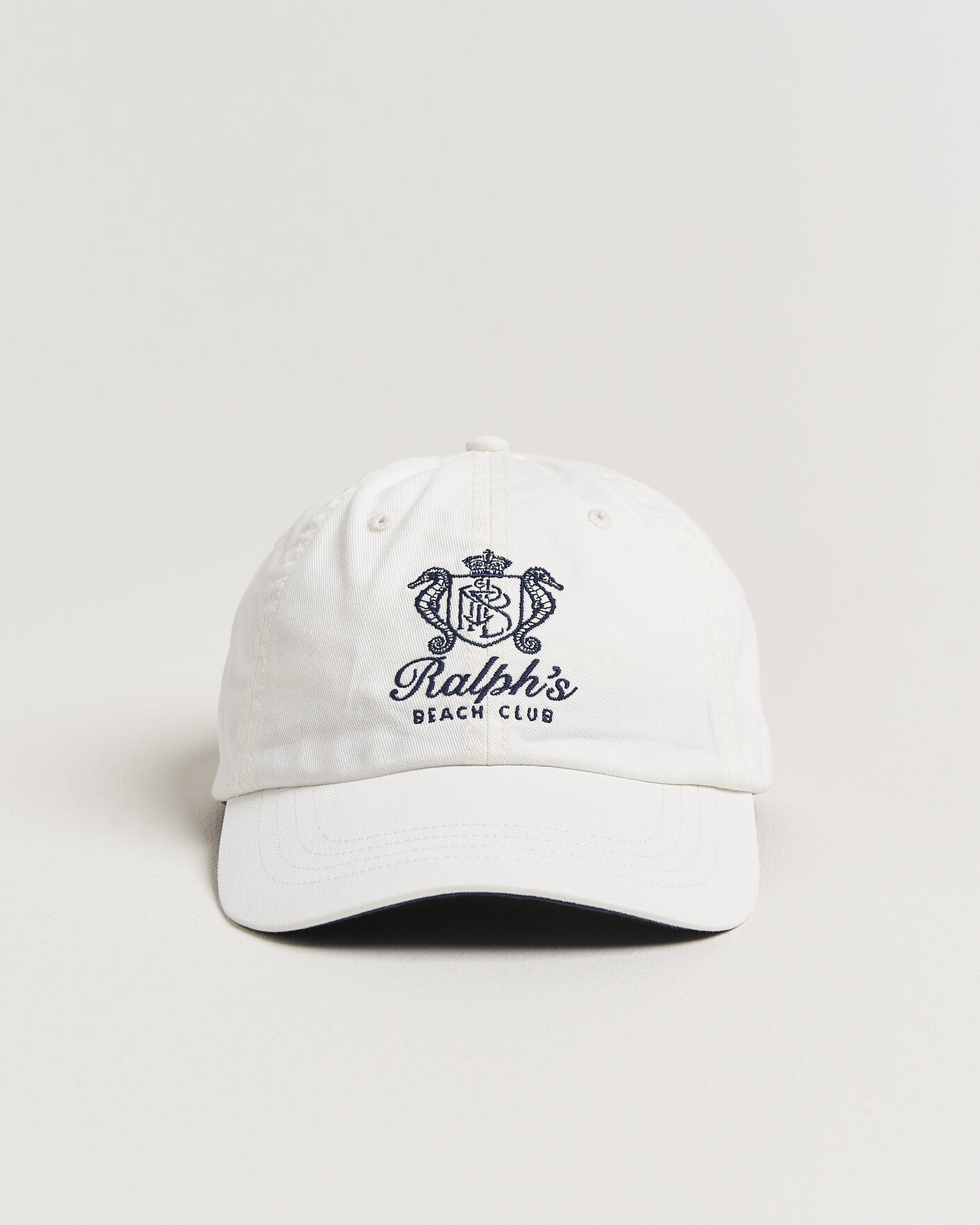 Hombres | Sombreros y gorras | Polo Ralph Lauren | Ralph's Beach Club Cap Clubhouse Cream