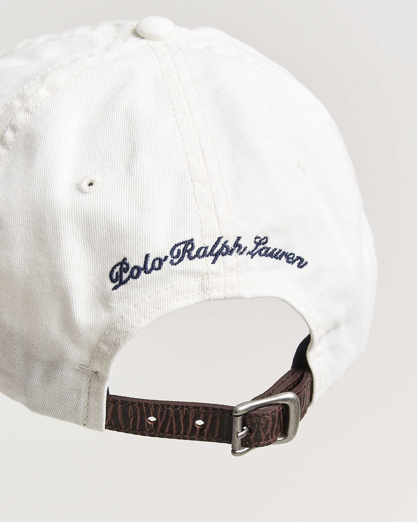 Hombres | Sombreros y gorras | Polo Ralph Lauren | Ralph's Beach Club Cap Clubhouse Cream