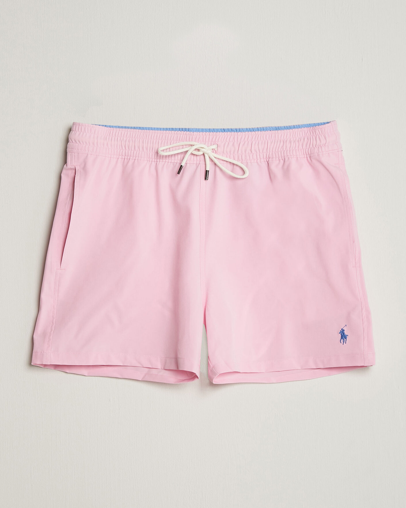 Hombres | Polo Ralph Lauren Traveler Slim Trunk Pink | Polo Ralph Lauren | Traveler Slim Trunk Pink