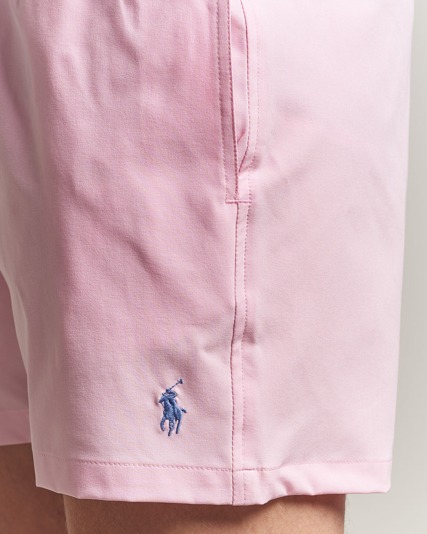 Hombres | Polo Ralph Lauren Traveler Slim Trunk Pink | Polo Ralph Lauren | Traveler Slim Trunk Pink