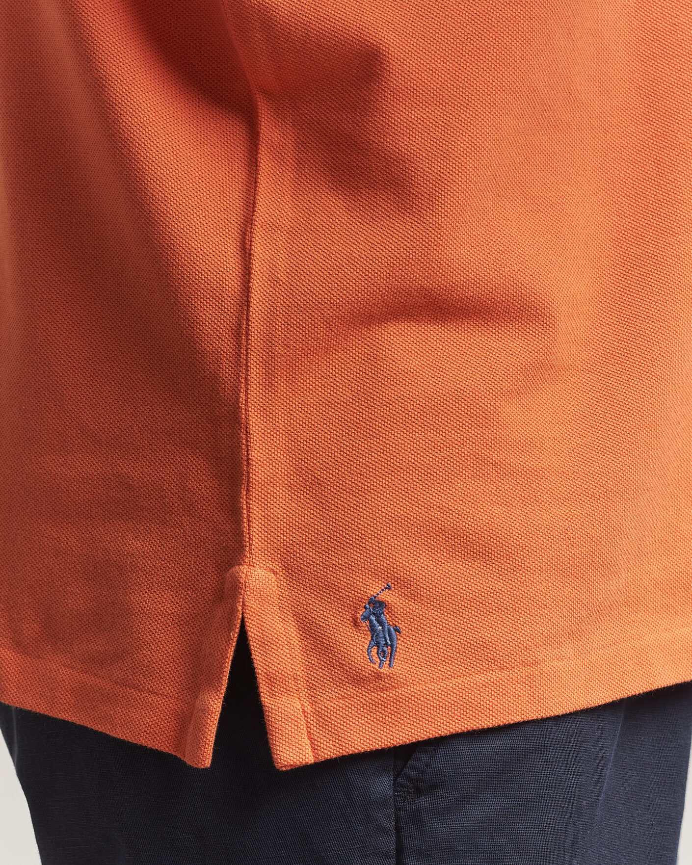 Hombres | Polos | Polo Ralph Lauren | Classic Fit Pocket Polo Solar Sky