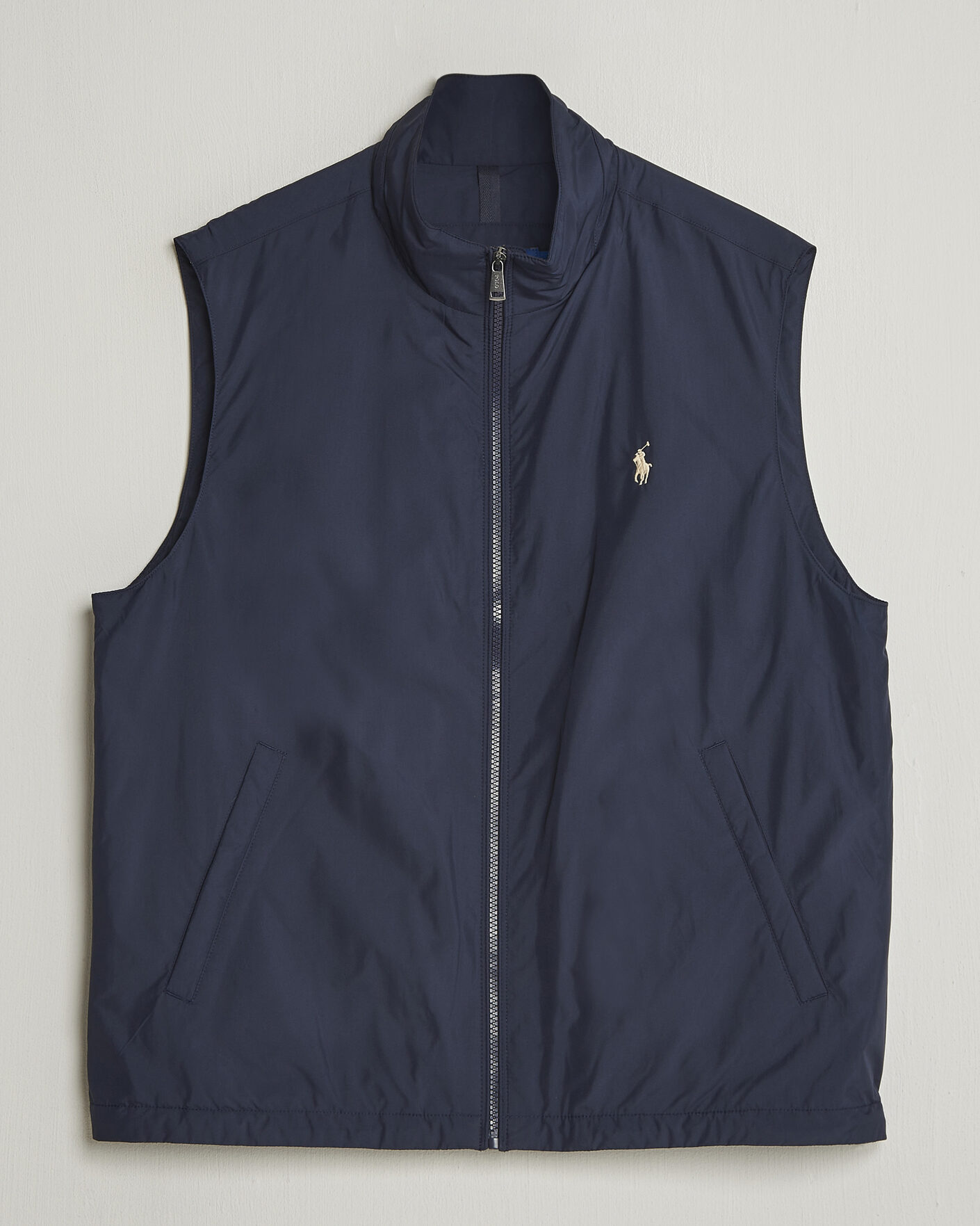 Hombres | Chalecos | Polo Ralph Lauren | Insulated Packable Vest Navy