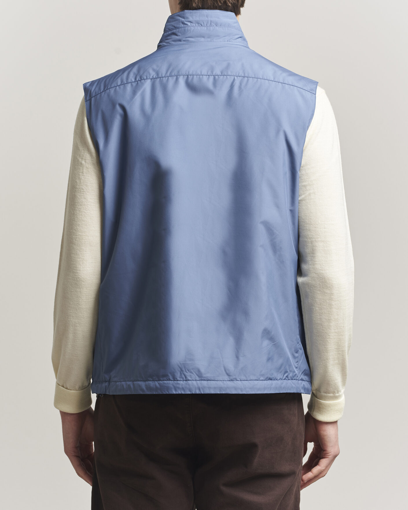Hombres | Chalecos | Polo Ralph Lauren | Insulated Packable Vest Capri Blue