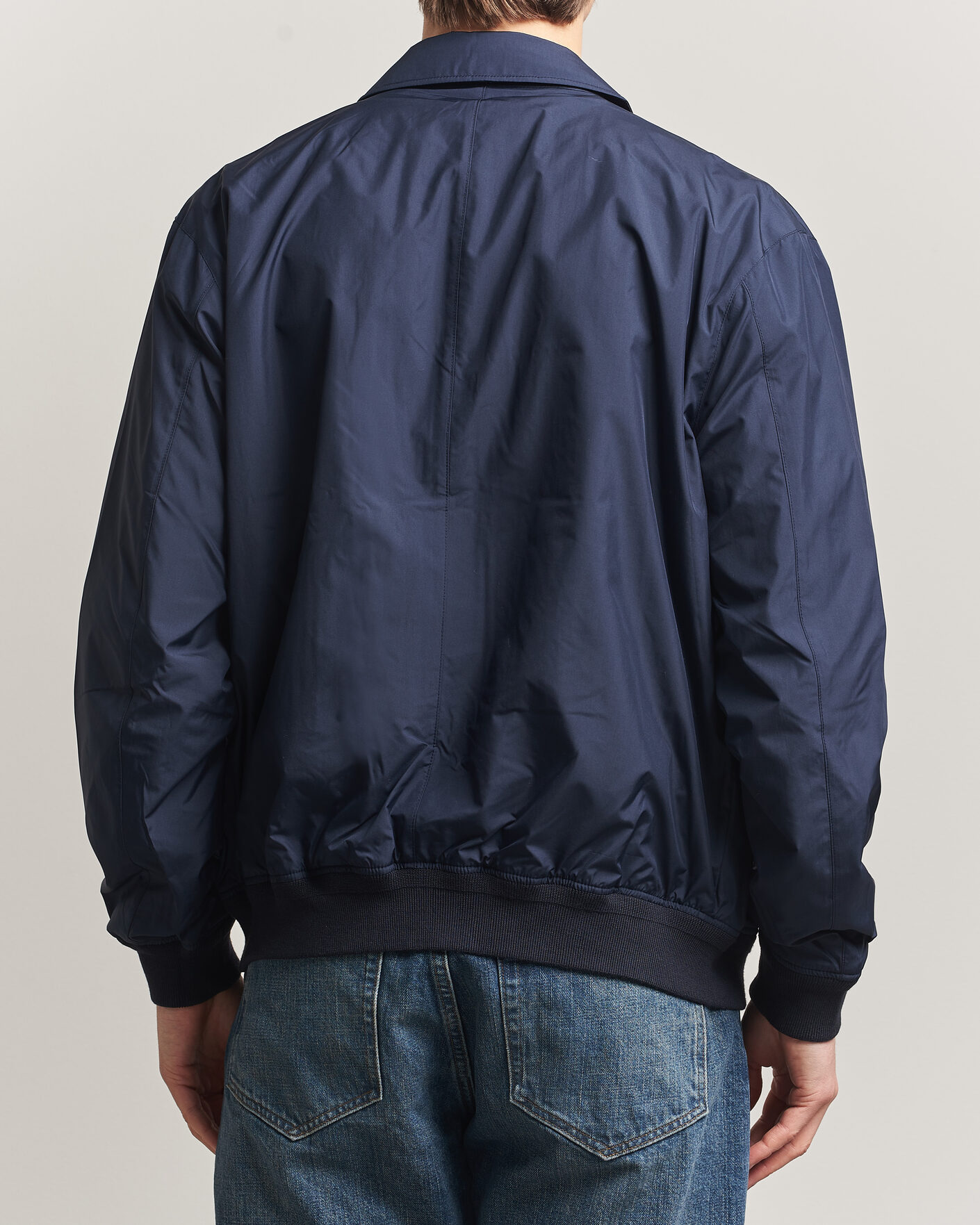 Hombres | Abrigos y chaquetas | Polo Ralph Lauren | Windbreaker Packable Jacket Navy