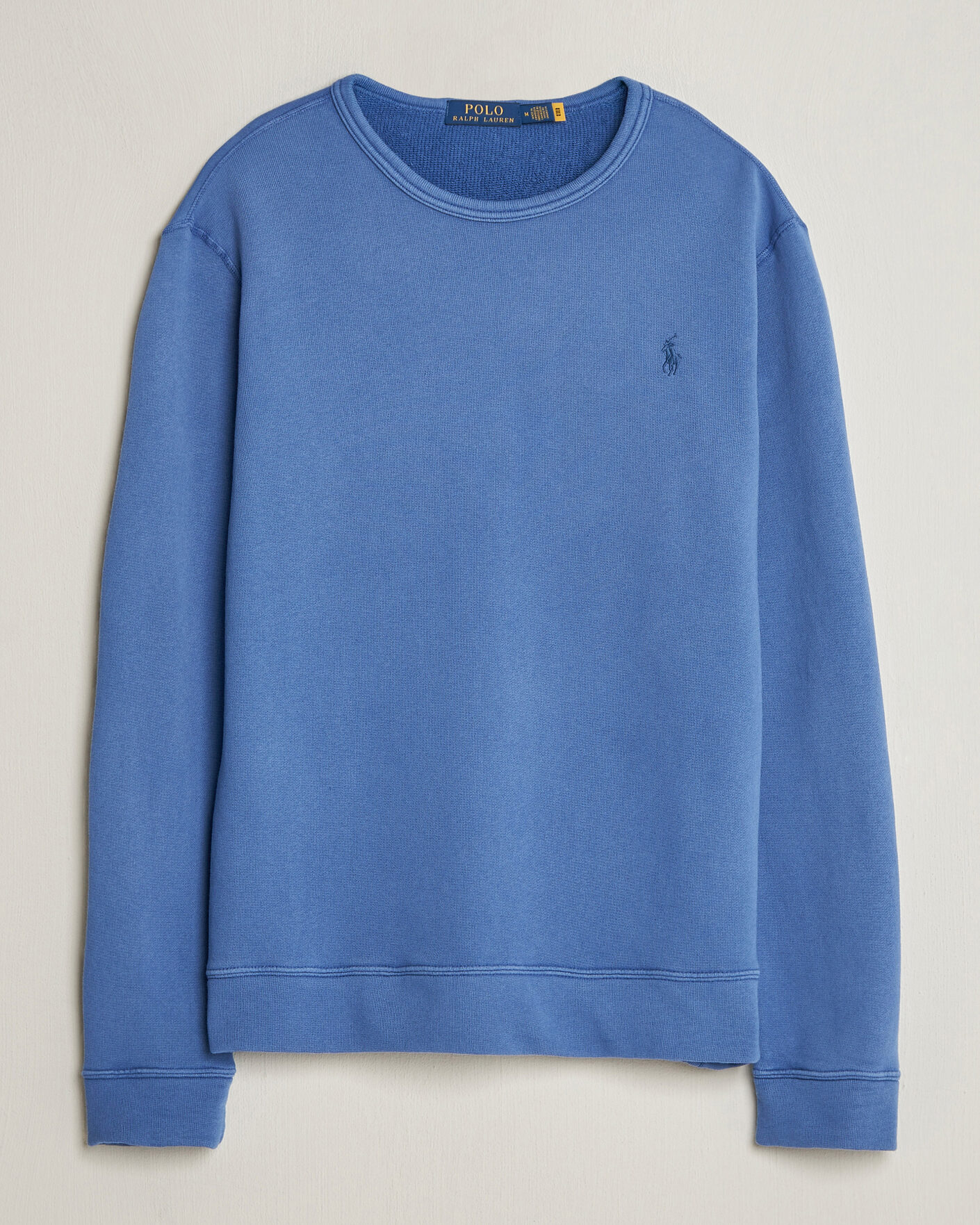Hombres | Jerséis y prendas de punto | Polo Ralph Lauren | Island Terry Sweatshirt Modern Royal