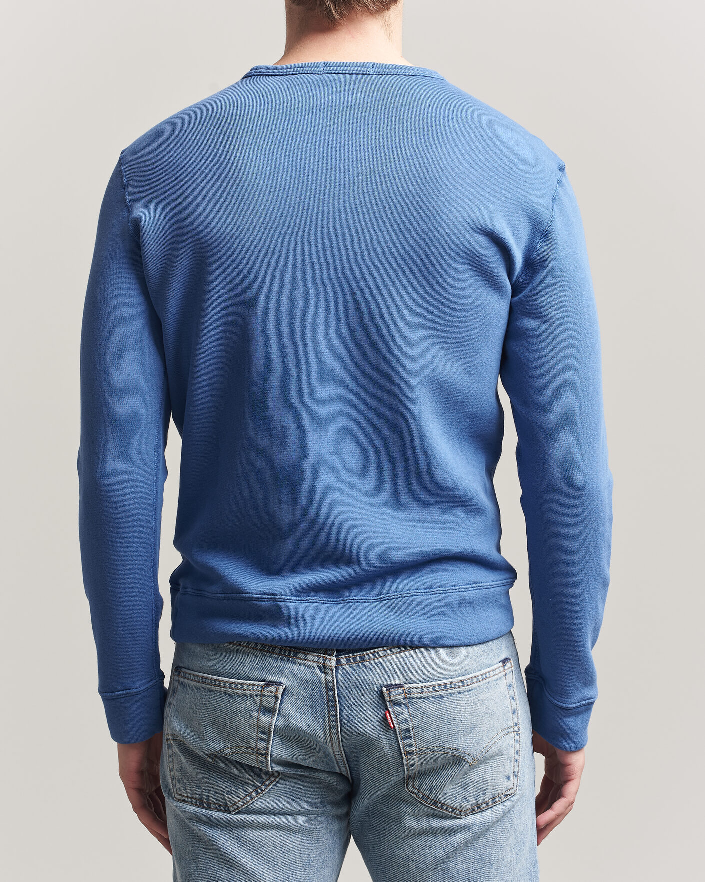 Hombres | Jerséis y prendas de punto | Polo Ralph Lauren | Island Terry Sweatshirt Modern Royal
