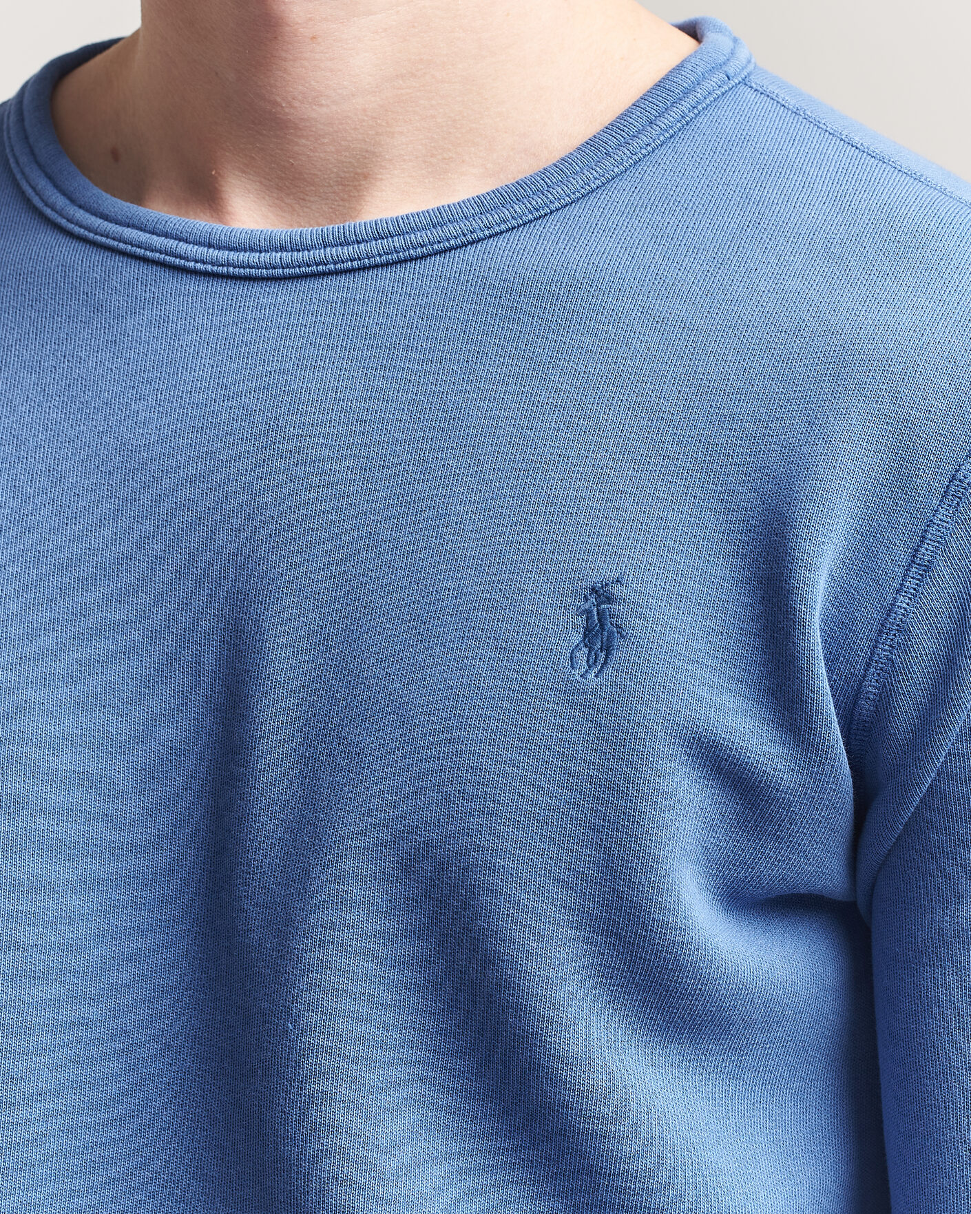 Hombres | Jerséis y prendas de punto | Polo Ralph Lauren | Island Terry Sweatshirt Modern Royal