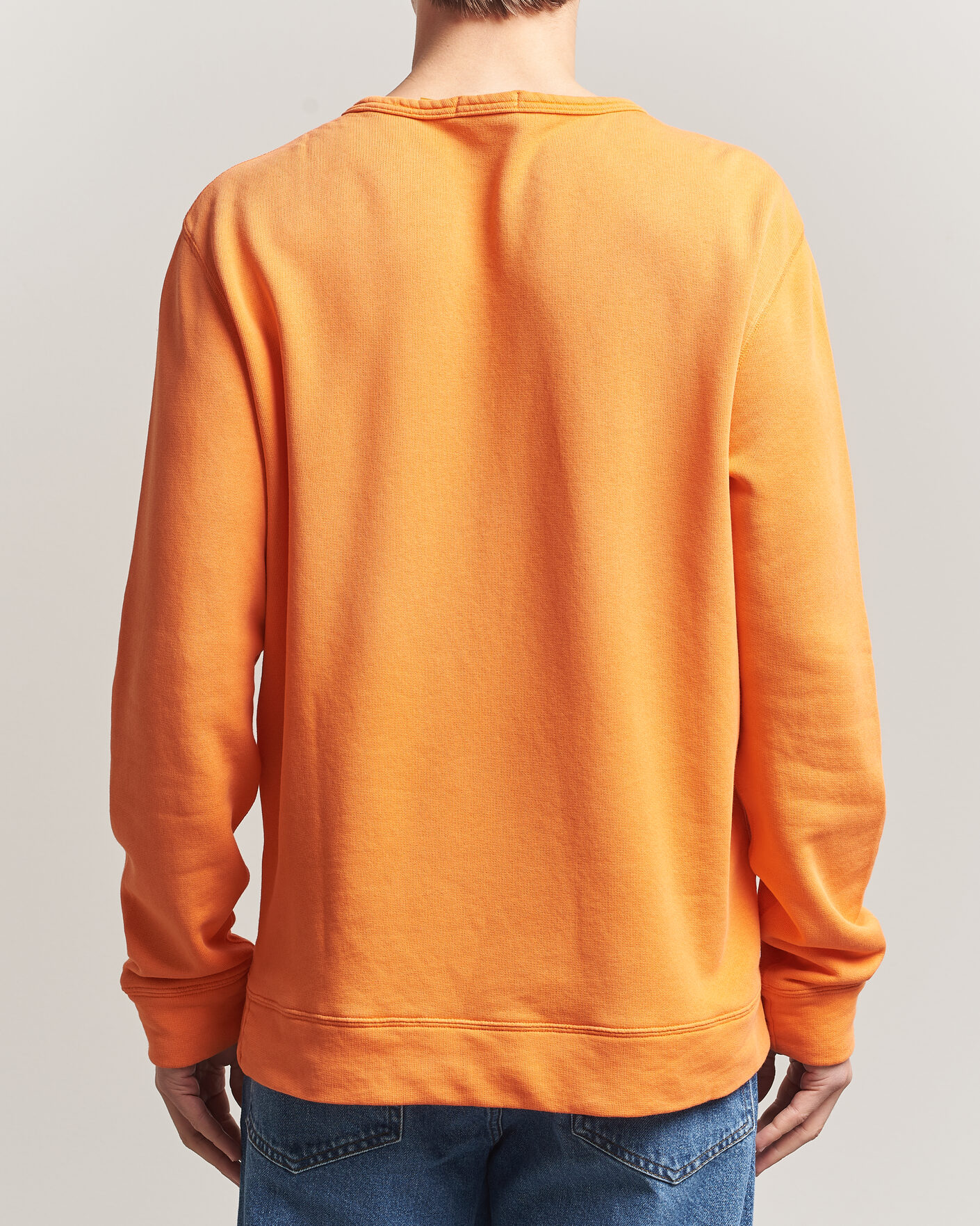 Hombres | Jerséis y prendas de punto | Polo Ralph Lauren | Island Terry Sweatshirt Resort Orange