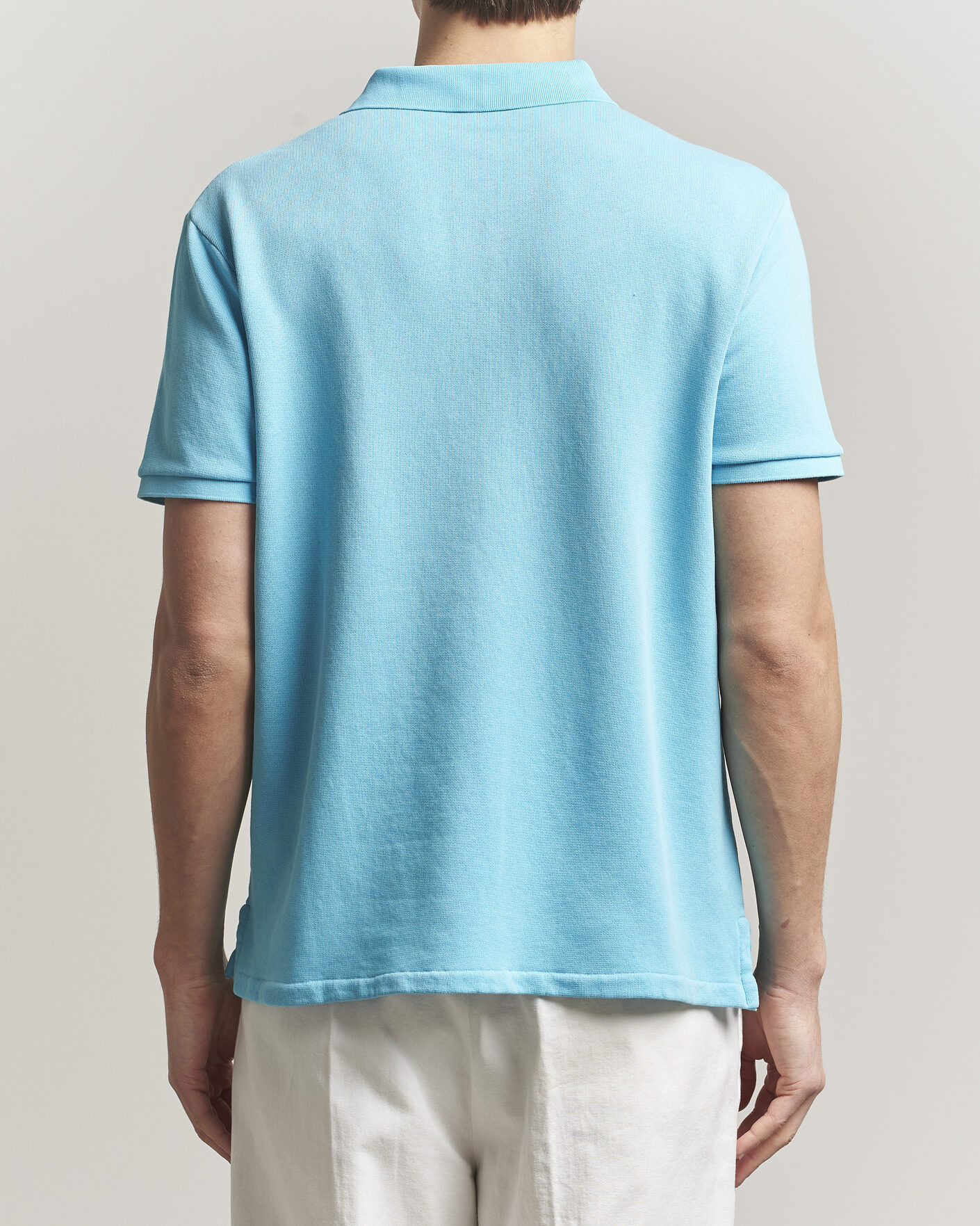 Hombres | Polos | Polo Ralph Lauren | Island Terry Polo Perfect Turqoise