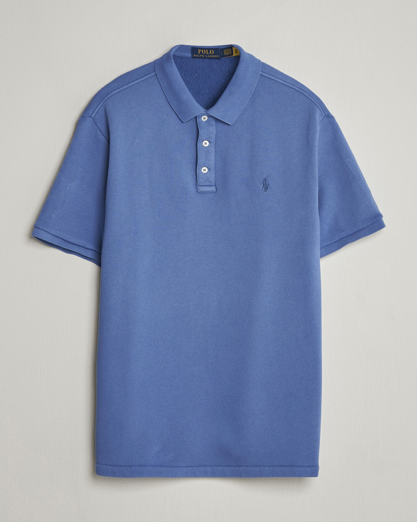 Hombres | Polos | Polo Ralph Lauren | Island Terry Polo Modern Royal
