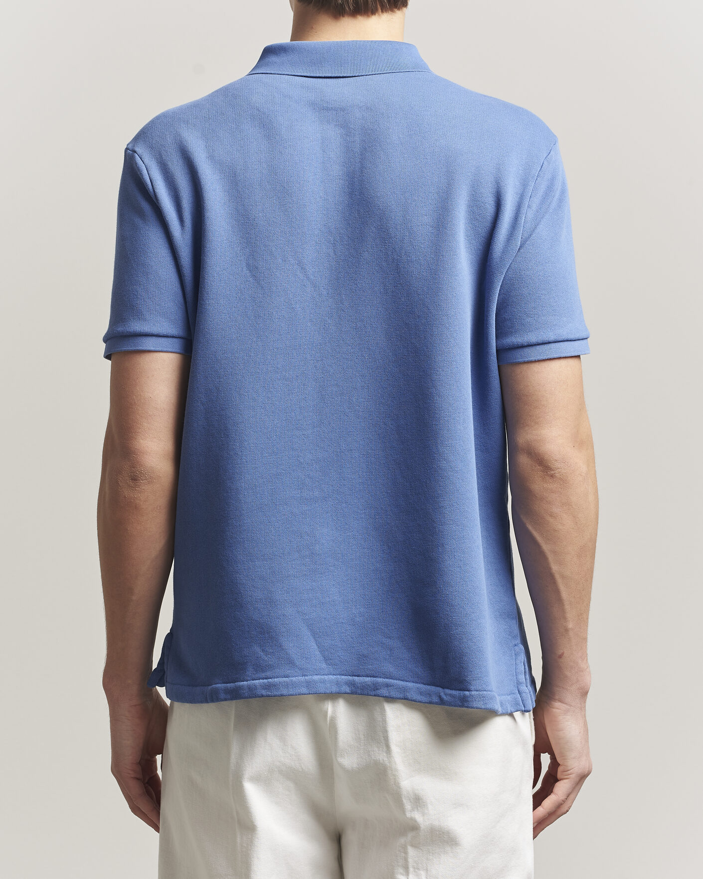 Hombres | Polos | Polo Ralph Lauren | Island Terry Polo Modern Royal