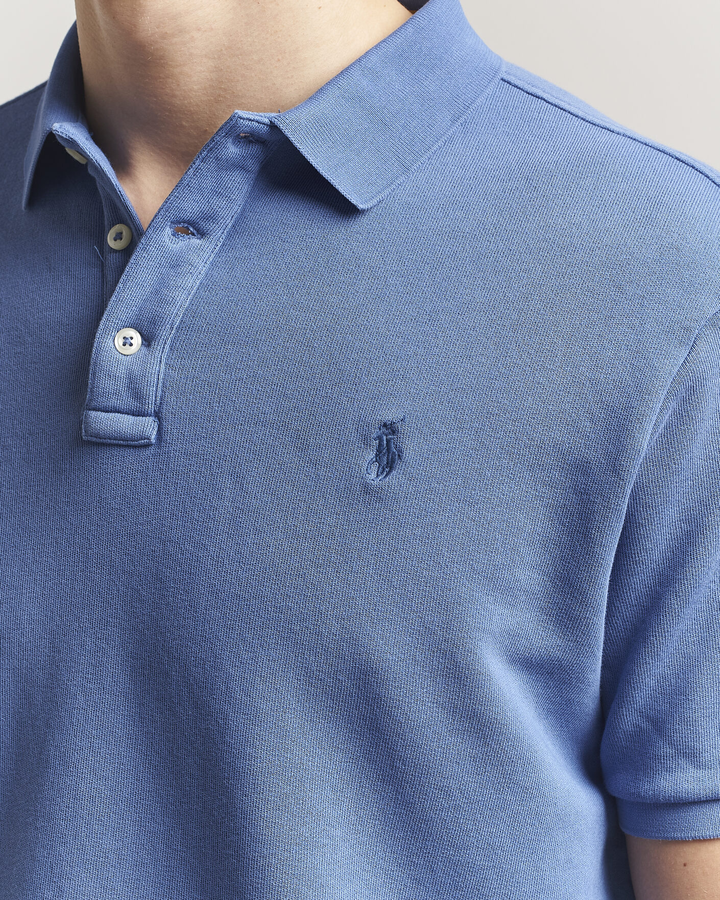 Hombres | Polos | Polo Ralph Lauren | Island Terry Polo Modern Royal