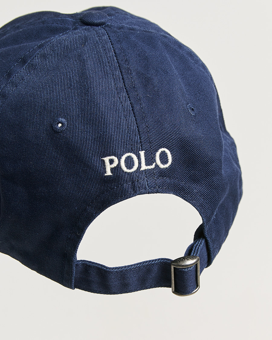 Hombres | Sombreros y gorras | Polo Ralph Lauren | Classic Sport Cap Newport Navy