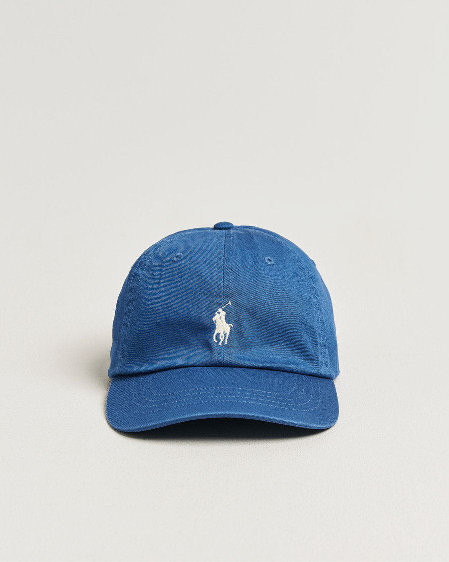Hombres | Sombreros y gorras | Polo Ralph Lauren | Classic Sport Cap Dusty Azur