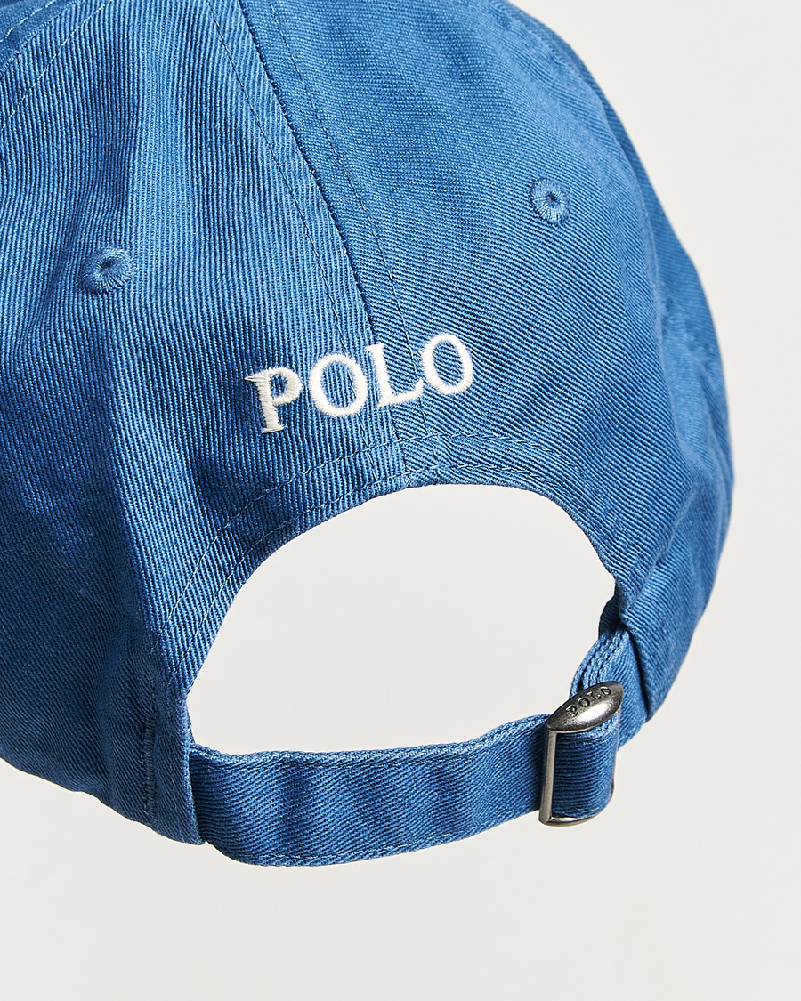 Hombres | Sombreros y gorras | Polo Ralph Lauren | Classic Sport Cap Dusty Azur