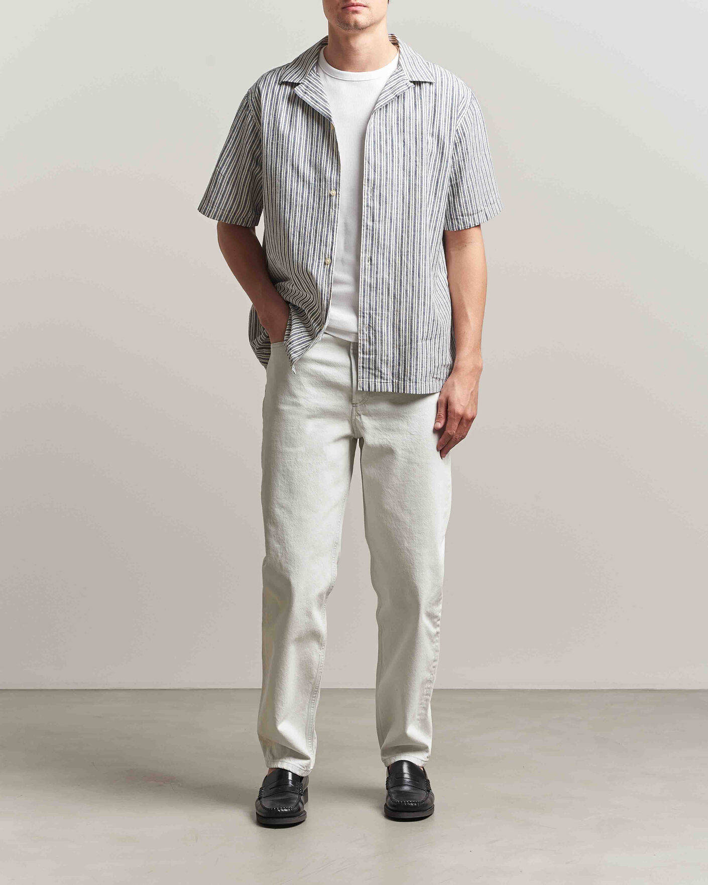 Hombres | Vaqueros | A.P.C. | Martin Jeans Light Blue