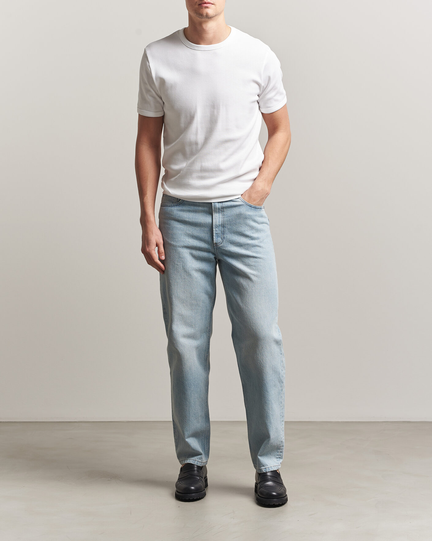 Hombres | Vaqueros | A.P.C. | Martin Jeans Light Blue
