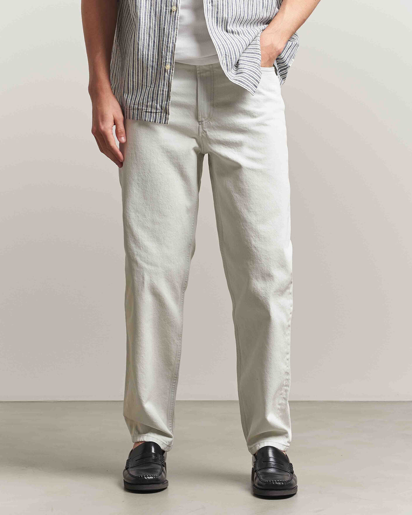 Hombres | Vaqueros | A.P.C. | Martin Jeans Light Blue