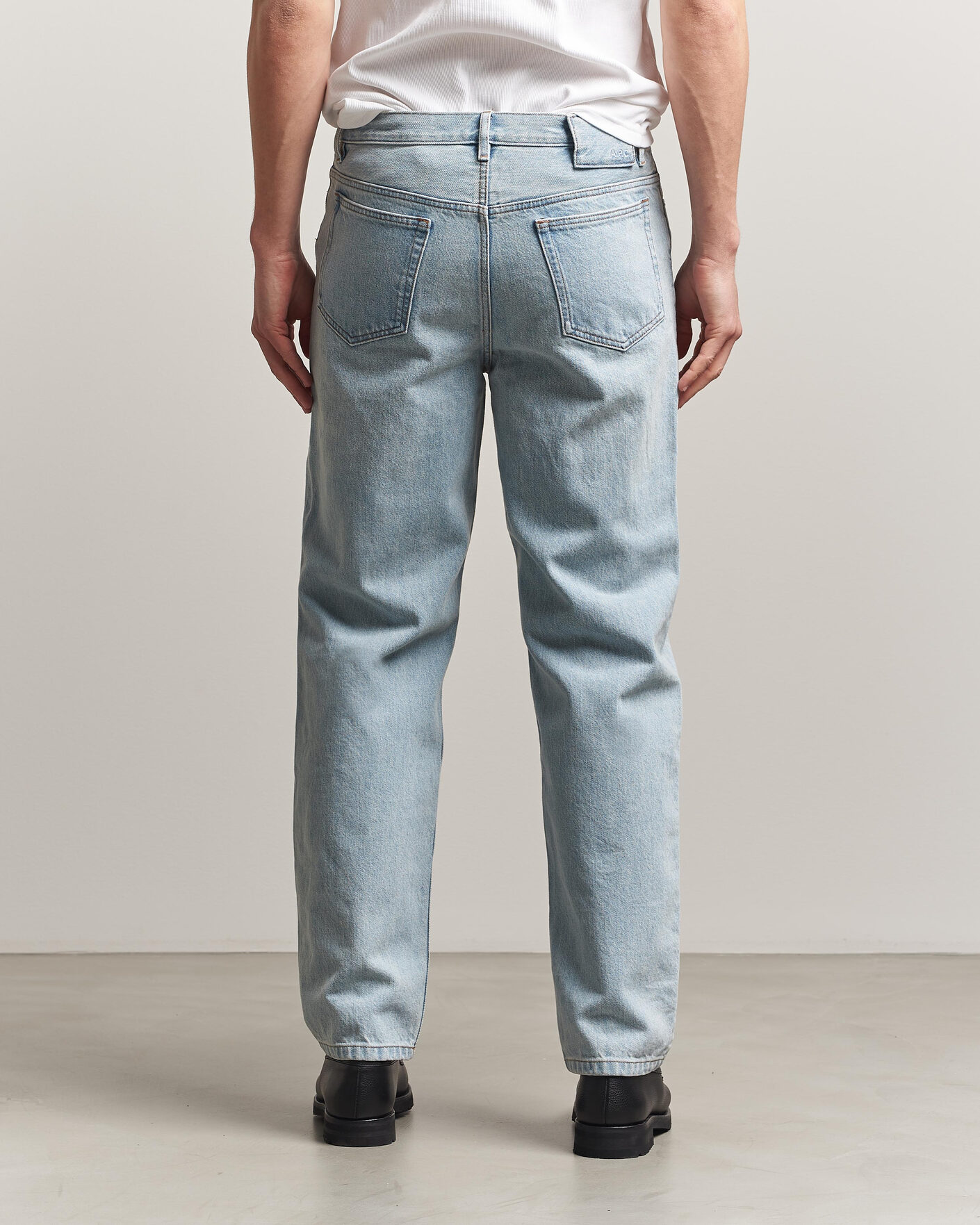Hombres | Vaqueros | A.P.C. | Martin Jeans Light Blue