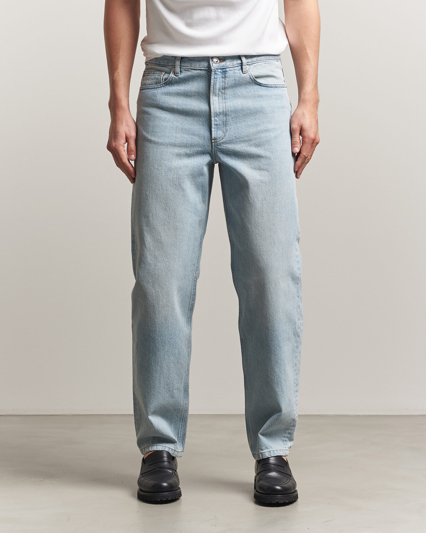 Hombres | Vaqueros | A.P.C. | Martin Jeans Sky Blue