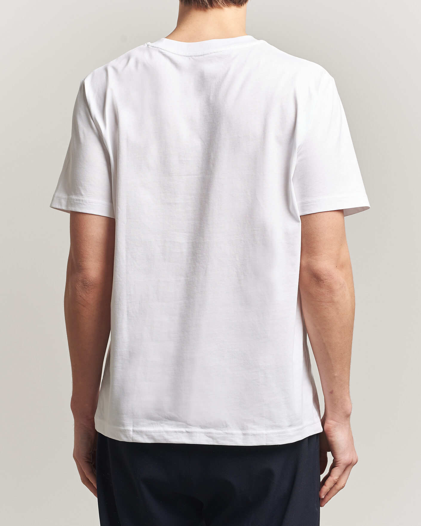 Hombres | Camisetas | A.P.C. | Cali Printed T-Shirt Blue