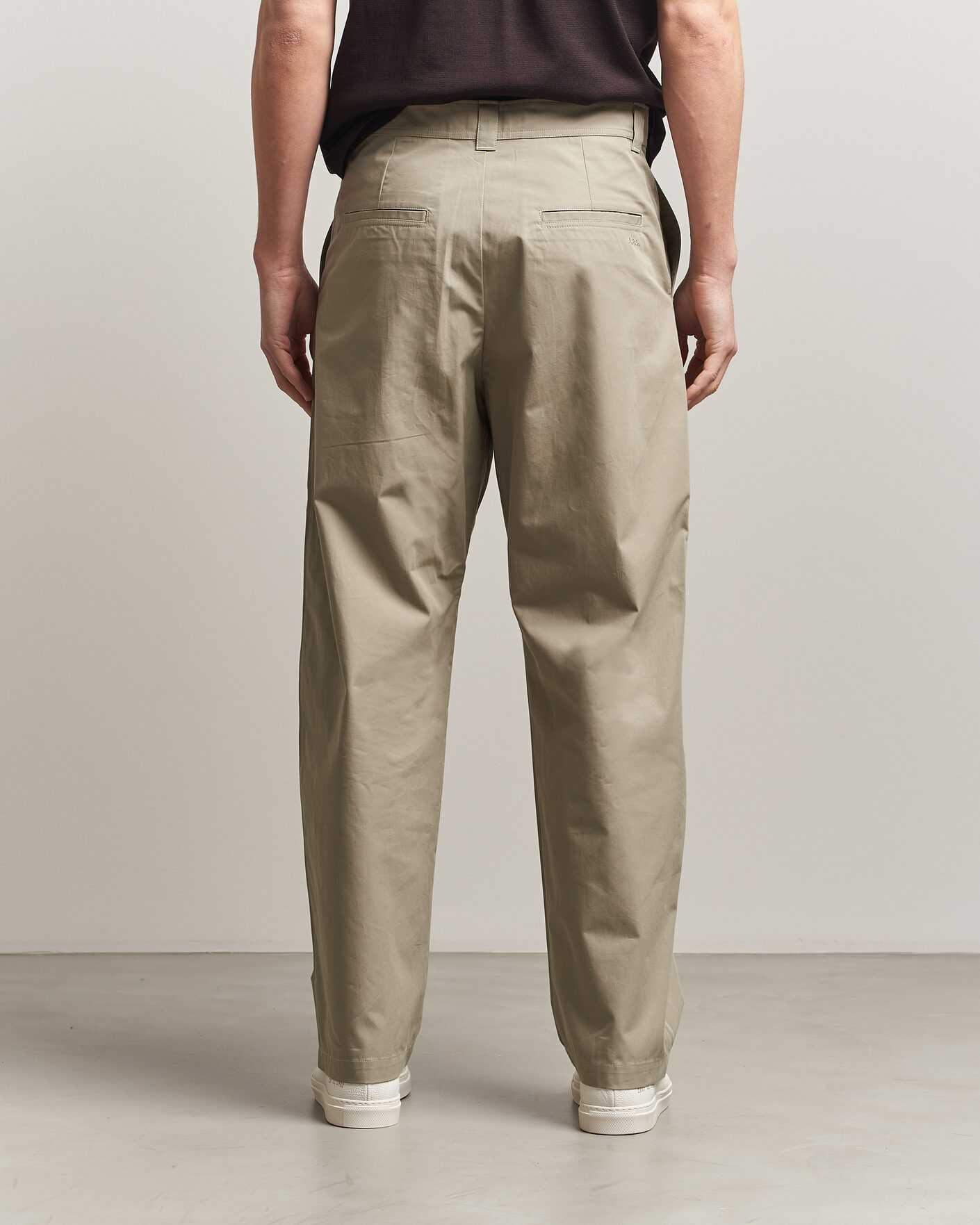 Hombres | Pantalones | A.P.C. | Dan Cotton Chinos Sage Green