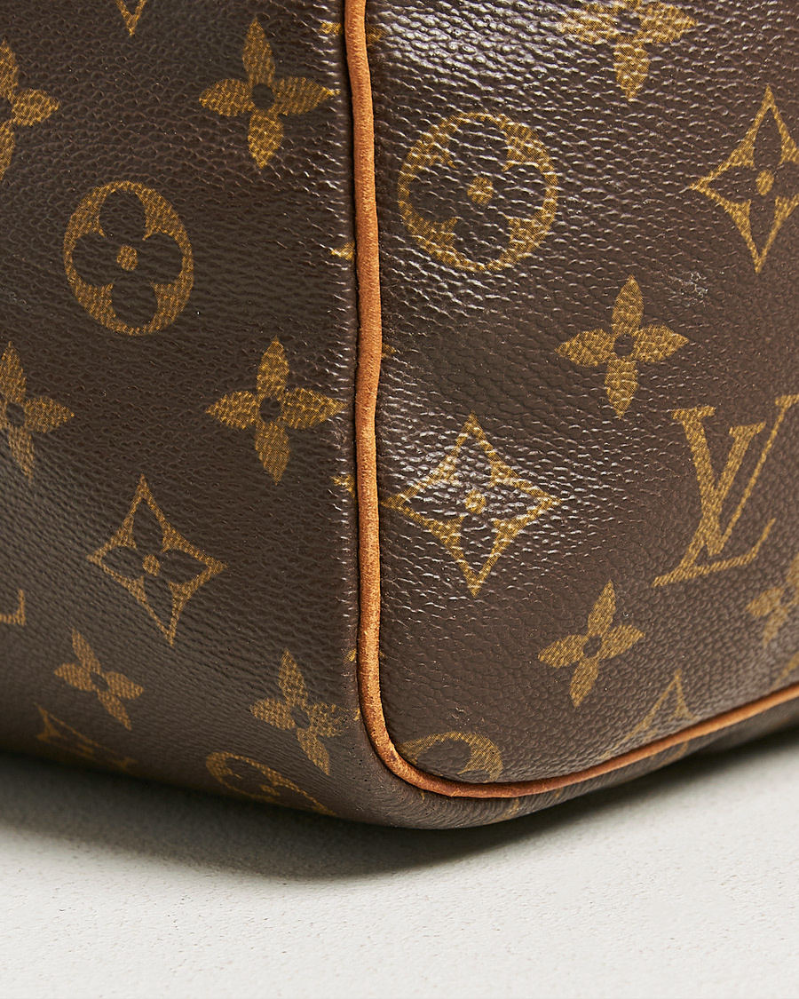 Hombres | Pre-Owned & Vintage Bags | Louis Vuitton Pre-Owned | Keepall Bandouliére 60 Monogram