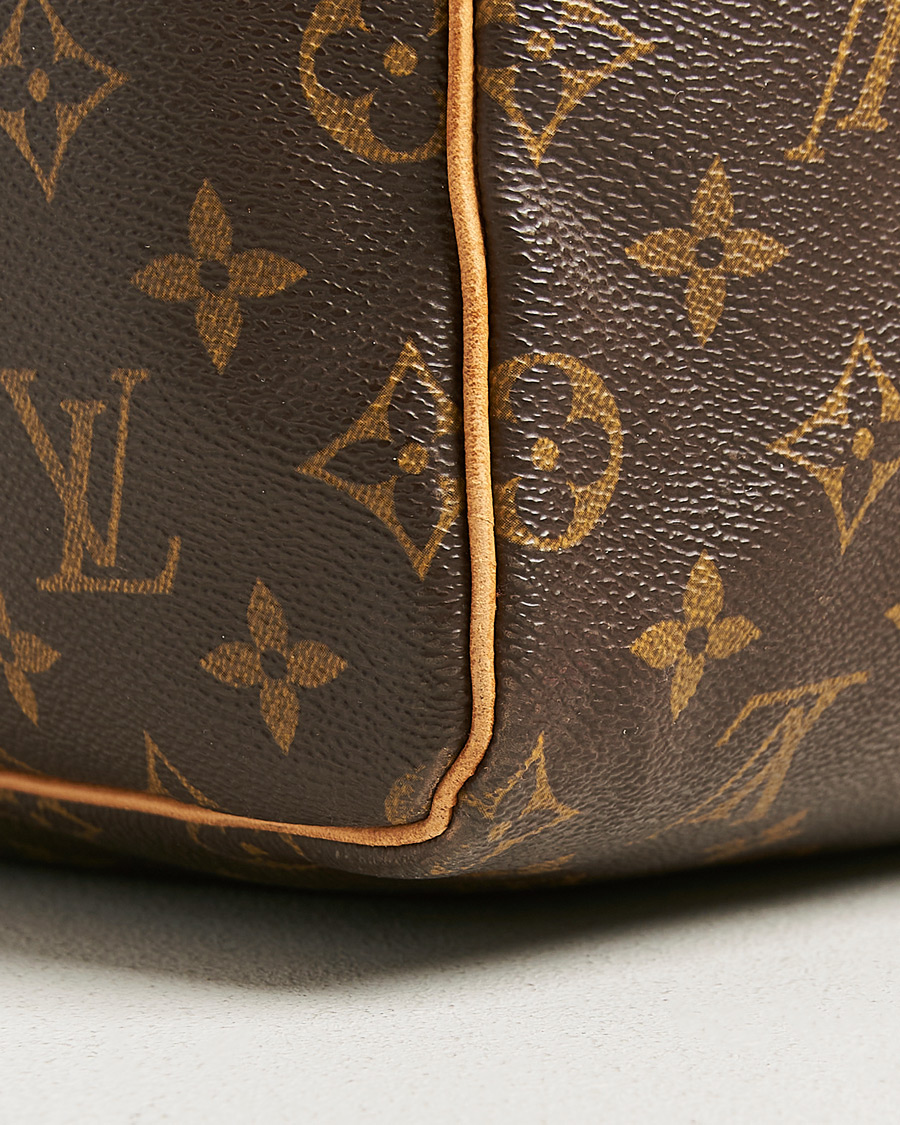 Hombres | Pre-Owned & Vintage Bags | Louis Vuitton Pre-Owned | Keepall Bandouliére Monogram
