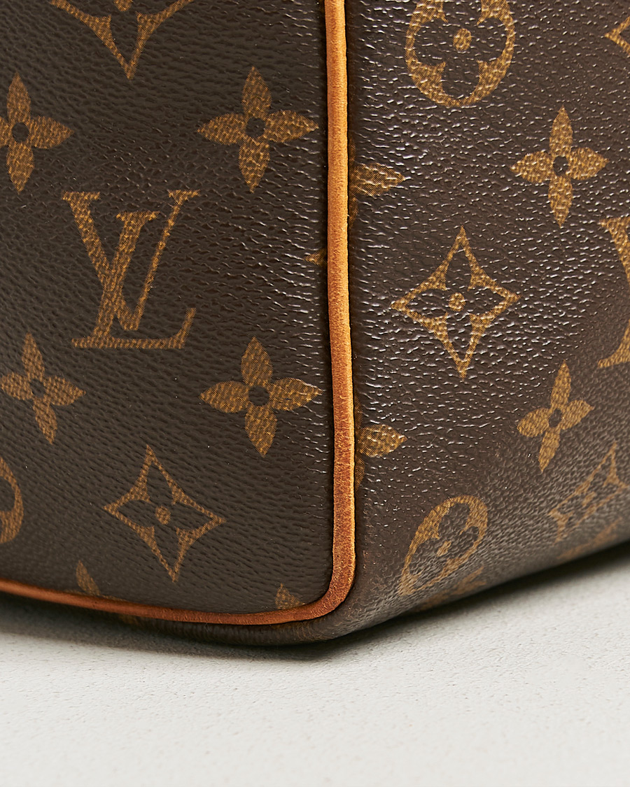 Hombres | Pre-Owned & Vintage Bags | Louis Vuitton Pre-Owned | Keepall Bandouliére Monogram