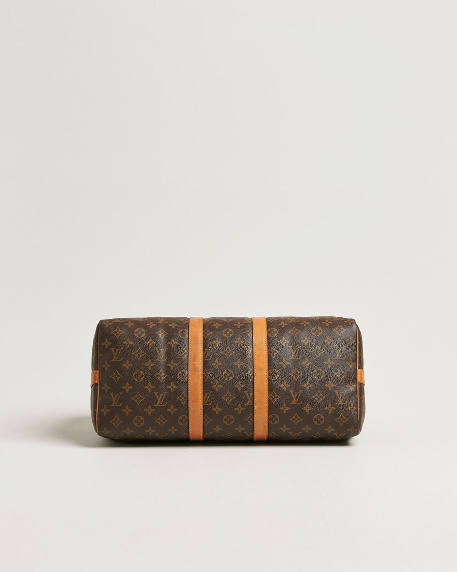 Hombres | Pre-Owned & Vintage Bags | Louis Vuitton Pre-Owned | Keepall Monogram